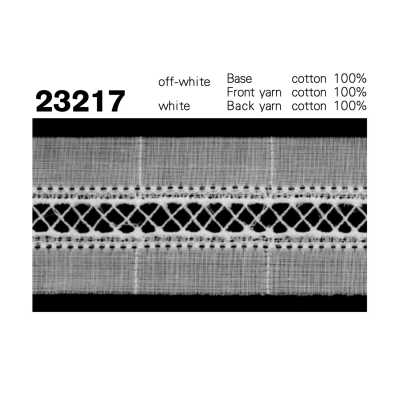 Cotton Narrow Lace