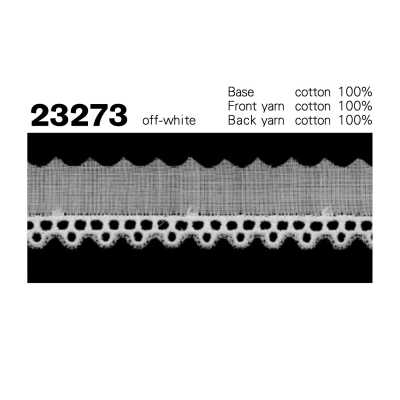 23273 Cotton Fine Lace