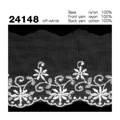 Tulle Lace