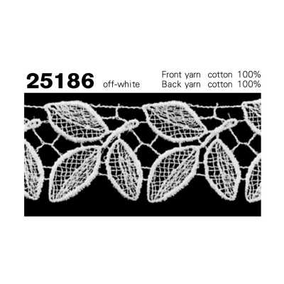Narrow Chemical Lace