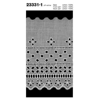 2333-1 Cotton Lace