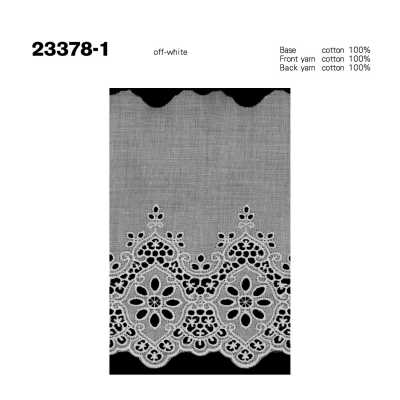 23378-1 Cotton Lace