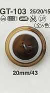 GT103 Buffalo-style Button