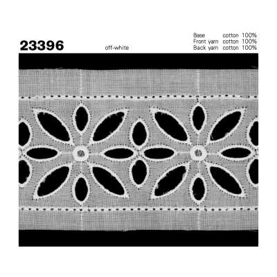 23396 Cotton Lace