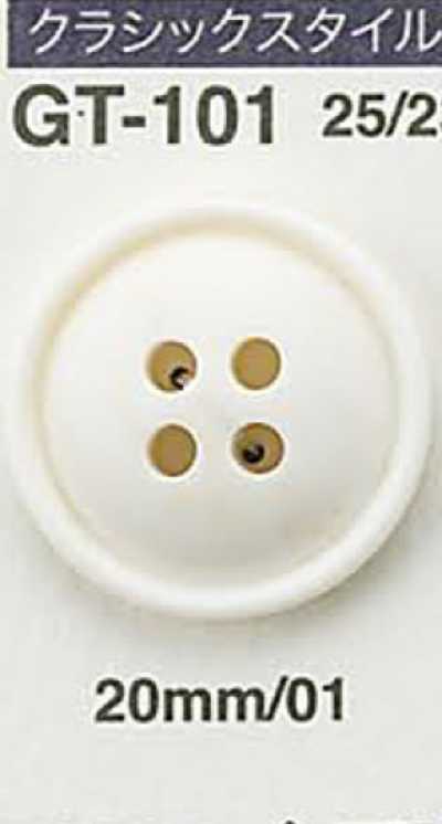 GT101 Buffalo-style Button