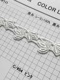 25226 Narrow Width Chemical Lace Kyowa Lace Sub Photo