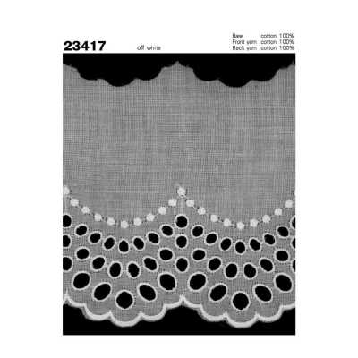 23417 Cotton Lace
