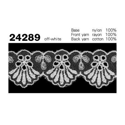 24289 Tulle Lace