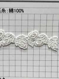 25237 Narrow Width Chemical Lace Kyowa Lace Sub Photo