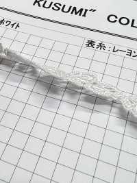 25237 Narrow Width Chemical Lace Kyowa Lace Sub Photo