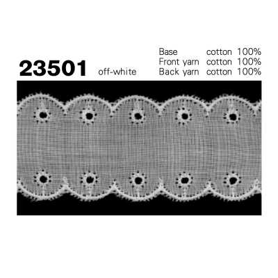 23501 Cotton Lace