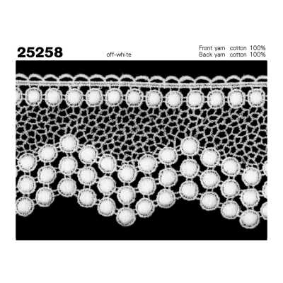 25258 Chemical Lace