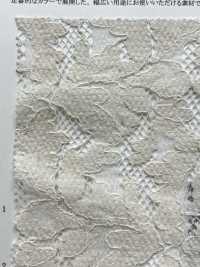 12835 Cotton / Nylon / Rayon Raschel Lace SUNWELL Sub Photo