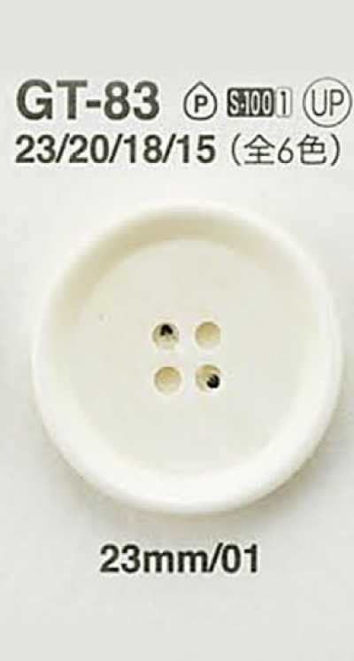 GT83 Buffalo-style Button