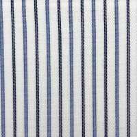 710 Yarn- Yarn Dyed Dobby Stripe Pocket Lining Ueyama Textile Sub Photo