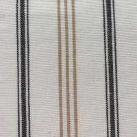 160 Yarn- Dyed Dobby Stripe Pocket Lining Ueyama Textile Sub Photo