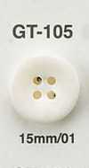 GT105 Wood Grain Button