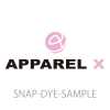 SNAP-DYE-SAMPLE Snap Button Dyeing Product For Samples (Less Than 100 Pcs)