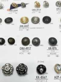 OBU4917 Metal Button IRIS Sub Photo