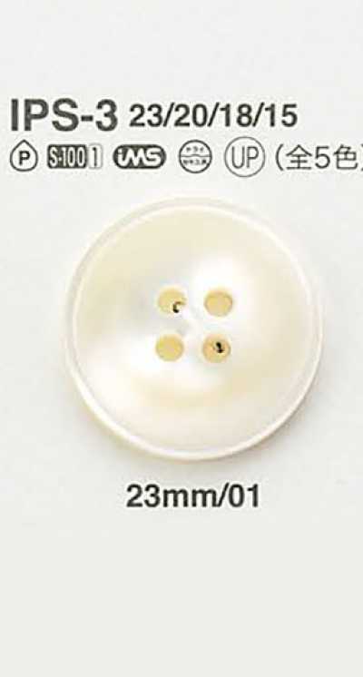 IPS3 Shell-style Button