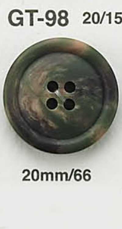 GT98 Army Button