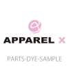 PARTS-DYE-SAMPLE Parts Dyeing, Sample Lot (100 Pieces Or Fewer)