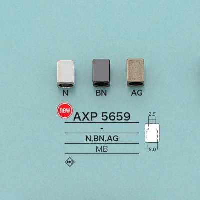 AXP5659 Square Cord End