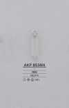 AKP8536N Nylon Square Zipper Pull Tab