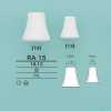 RA15 Truncated Cone Cord End