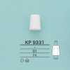 KP9331 Frustum-shaped Cord End