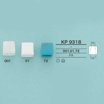 Square Cord End