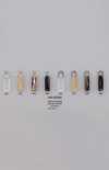 AKP8558N Acrylic Zipper Point (Pull Tab)