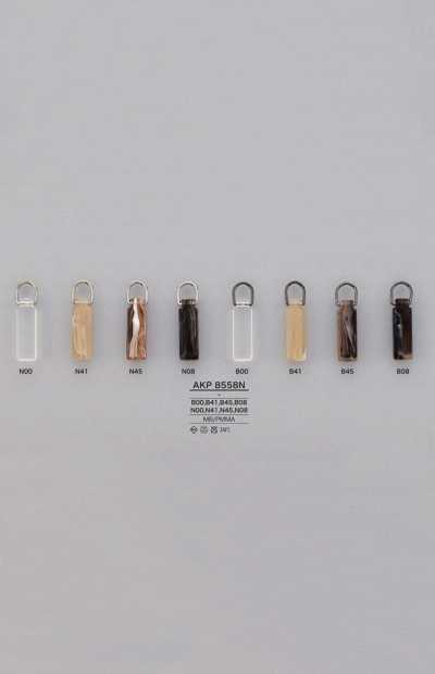 AKP8558N Acrylic Zipper Point (Pull Tab)