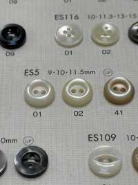 ES5 DAIYA BUTTONS Shell Polyester Buttons DAIYA BUTTON(DAIYA BUTTON) Sub Photo