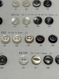 ES5 DAIYA BUTTONS Shell Polyester Buttons DAIYA BUTTON(DAIYA BUTTON) Sub Photo