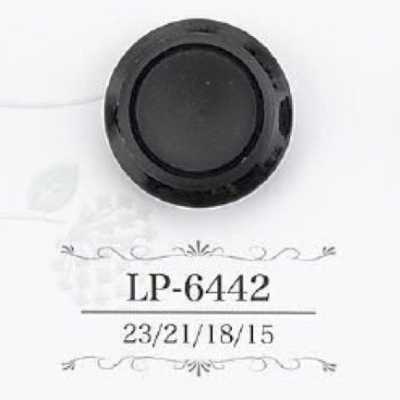 LP6442 Casein Resin Tunnel Shank Button