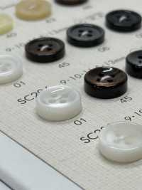 SC206 DAIYA BUTTONS Impact Resistant HYPER DURABLE "" Series Shell-like Polyester Button "" DAIYA BUTTON(DAIYA BUTTON) Sub Photo