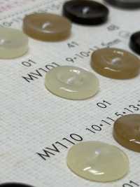 MV101 DAIYA BUTTONS Shell-like Polyester Button DAIYA BUTTON(DAIYA BUTTON) Sub Photo