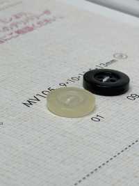 MV105 DAIYA BUTTONS Shell-like Polyester Button DAIYA BUTTON(DAIYA BUTTON) Sub Photo