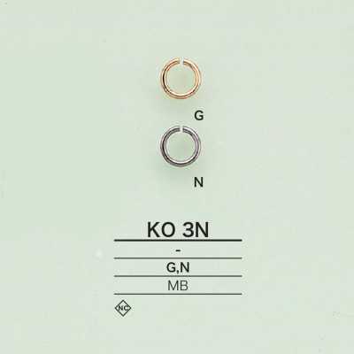 KO3N Circular Ring