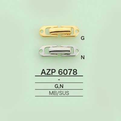 AZP6078 Center Fastening, Single Row