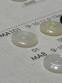 MA101 DAIYA BUTTONS Shell-like Polyester Button DAIYA BUTTON(DAIYA BUTTON) Sub Photo