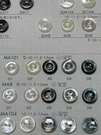 MA101 DAIYA BUTTONS Shell-like Polyester Button DAIYA BUTTON(DAIYA BUTTON) Sub Photo