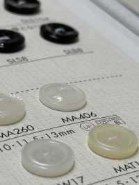 MA406 DAIYA BUTTONS Shell-like Polyester Button DAIYA BUTTON(DAIYA BUTTON) Sub Photo