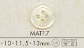 MAT17 DAIYA BUTTONS Shell Polyester Buttons