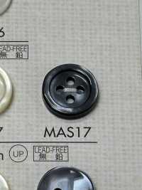 MAS17 DAIYA BUTTONS Shell-like Polyester Button DAIYA BUTTON(DAIYA BUTTON) Sub Photo