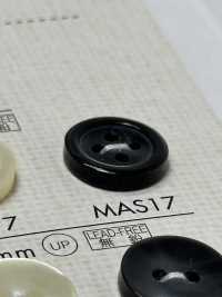 MAS17 DAIYA BUTTONS Shell-like Polyester Button DAIYA BUTTON(DAIYA BUTTON) Sub Photo