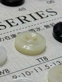 TT8 DAIYA BUTTONS Shell-like Polyester Button DAIYA BUTTON(DAIYA BUTTON) Sub Photo