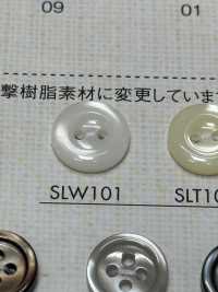 SLW101 DAIYA BUTTONS Shell-like Polyester Button DAIYA BUTTON(DAIYA BUTTON) Sub Photo
