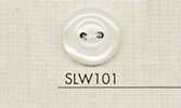 SLW101 DAIYA BUTTONS Shell-like Polyester Button